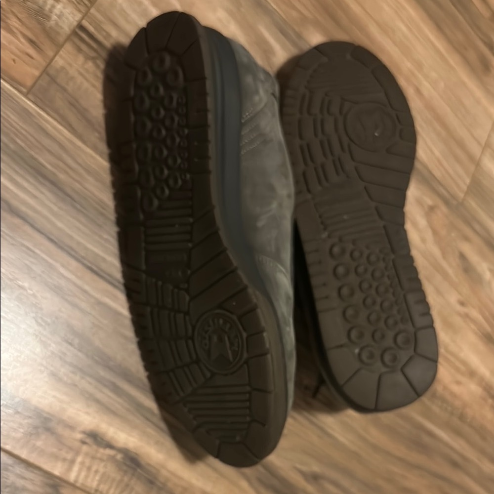 (WS1) Mephisto women’s brown/taupe Shoes - Picture 5 of 6